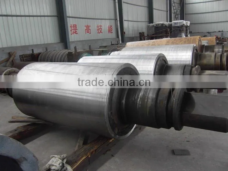 hot sale high reliable and long runs Continuous Aluminum Cold Rolling Mill Roll Shelll