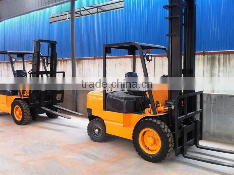 diesel forklift