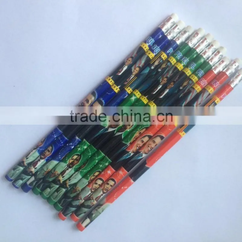 Stationary set pencils school wooden HB pencils