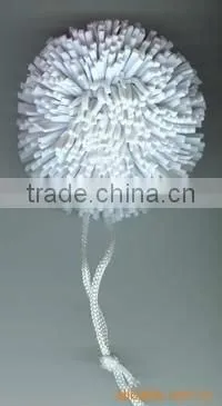 Beautiful bath sponge
