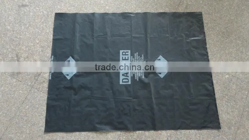 Construction trash bag
