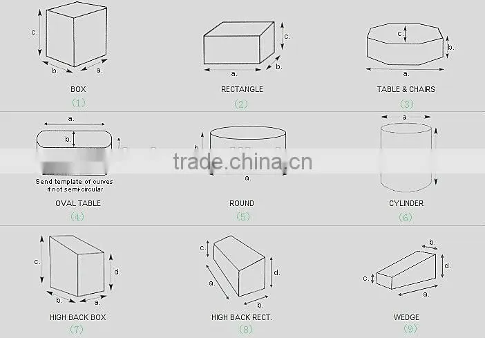 waterproof eco-friendly rount folding fancy fitted table cover