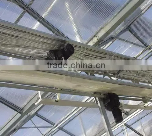 Modern inside sunshade