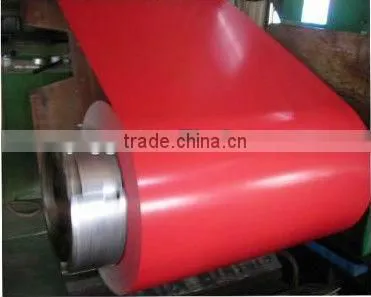 Color coated steel coil /plate/sheet manufacturer