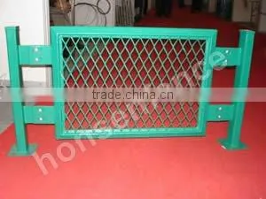 High Quality PVC Expanded Metal Fence(factory)