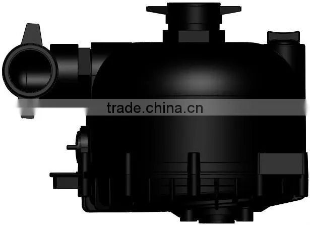 Tianzhiyuan 3 inch chemical pump with black in china