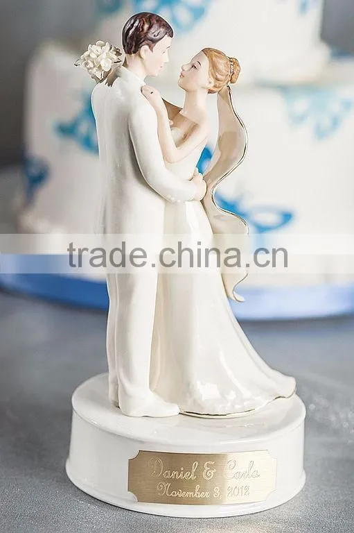 Factory New Product Wedding Cake Topper