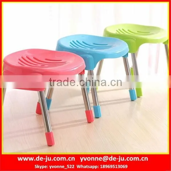 Fashion Demountable Cheap Plastic Stools
