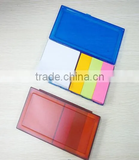 15052111 Eco Block Pad Recycled Custom Memo Pad Sticky Note Set