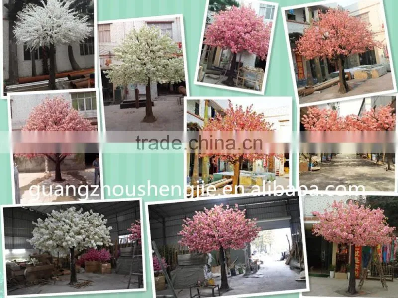 SJLJ013748 cheap artificial stone fake plastic stone with moss