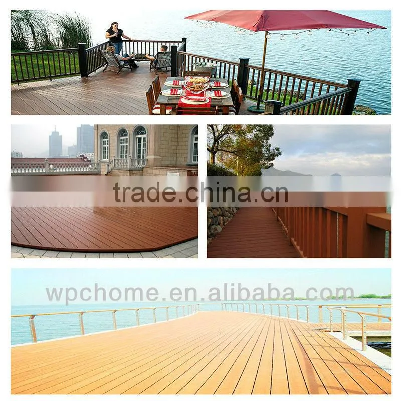 Easy Install Recycled 100% high quality Green Initiative flooring building materials