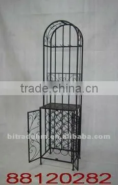 wire holder shelve for wine
