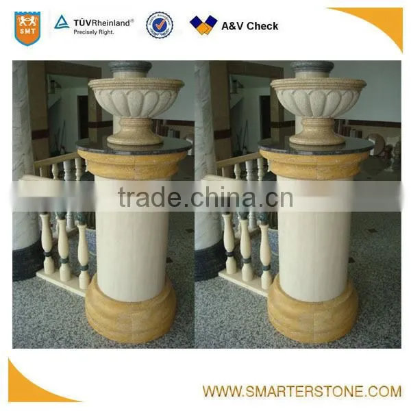 Small Square column for indoor decoration and wedding
