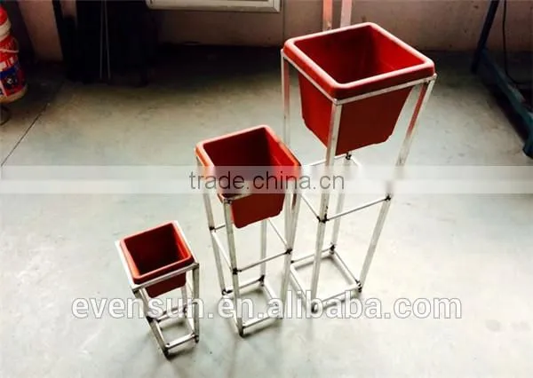Hot sale good quality rattan flower pots