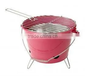 galvanized metal BBQ bucket with high quality
