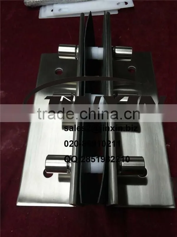 JINXIN UK standard types of glass spider fitting,glass spider fitting