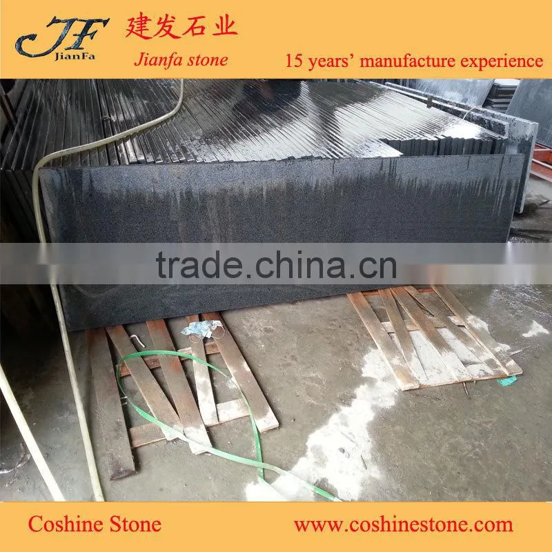 Chinese natural stone Wholesale prefab granite countertop with direct buy china