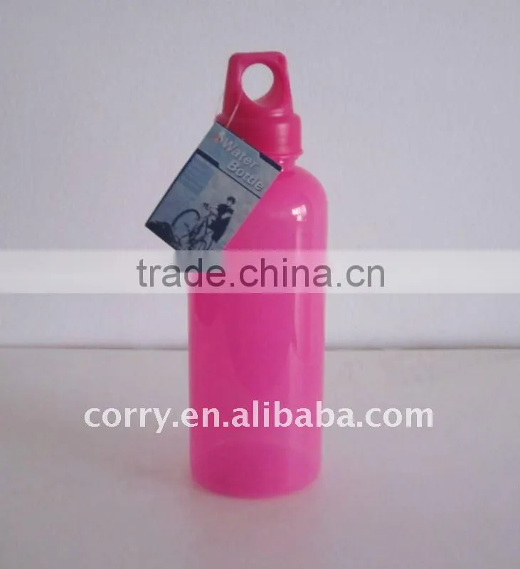 Miniature lovely sports water bottle