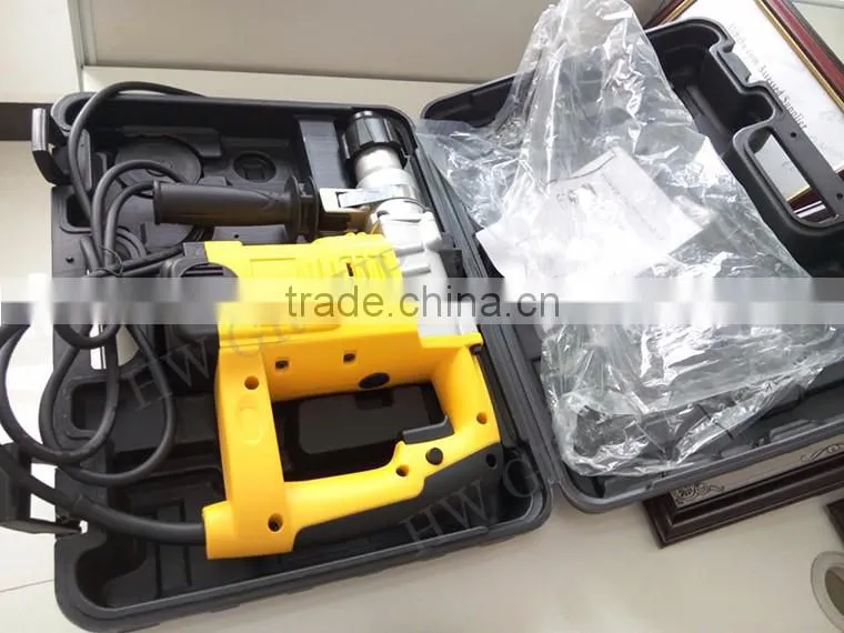 Concrete/Rock used Electric Hammer Drill/Power Rotary jack hammer drill 32mm