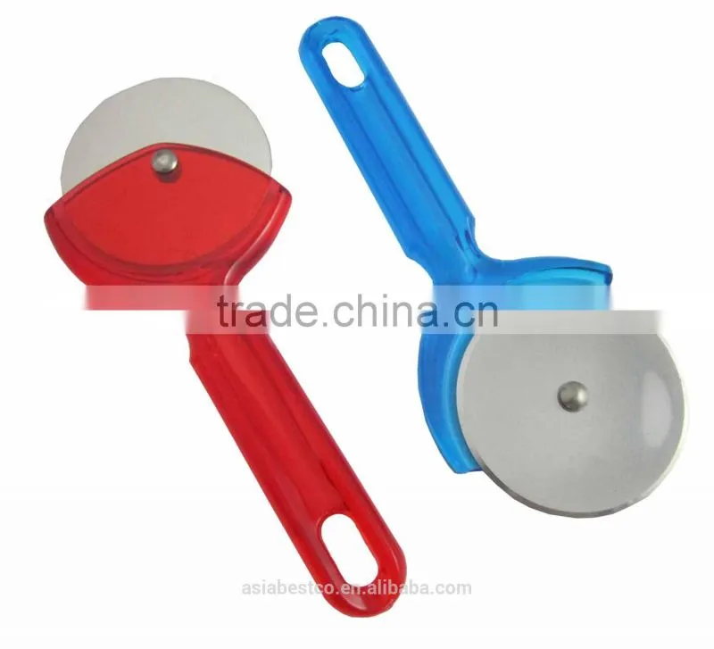 Promotional Item Stainless Steel Pizza Cutter