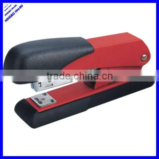 Quality office metal medium size desk stapler