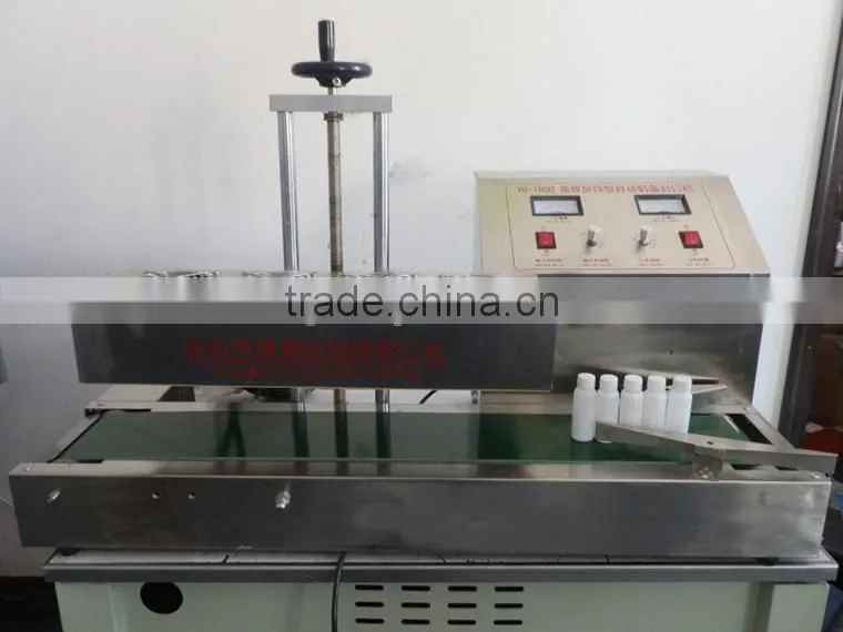 Aluminum Foil Sealing Machine