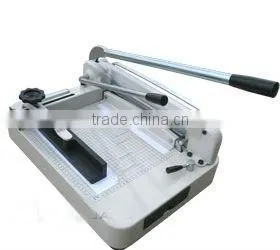 Boway service YG-868 A3 A4 Manual paper cutting machine of thick layer
