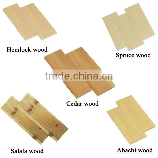 Guangzhuo Fenlin best selling wooden sauna scoop &bucket in sauna accessories