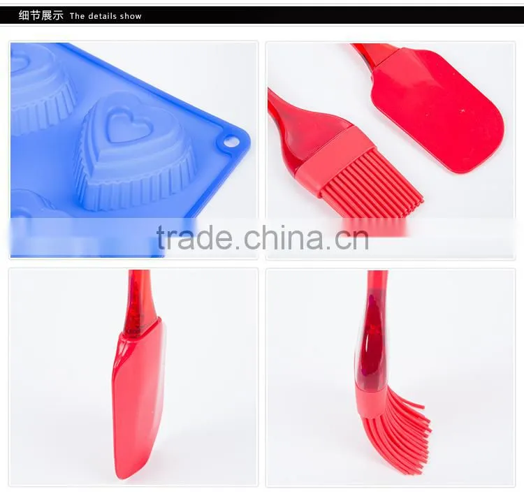 Silicone Kitchen Tool Food Grade Silicone Baking Tools