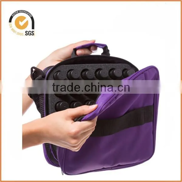 Chiqun Dongguan 2014 Essential Oil Case With Dividers