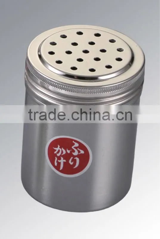 SUS304 Stainless steel Seasonings & Table Condiments Spice Bottle