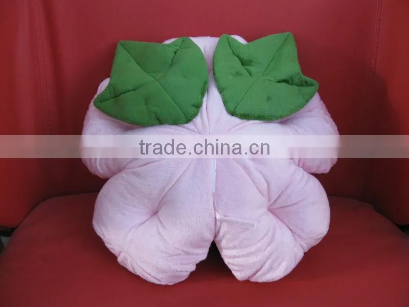 40cm small Rose Flower Cushion Pillow