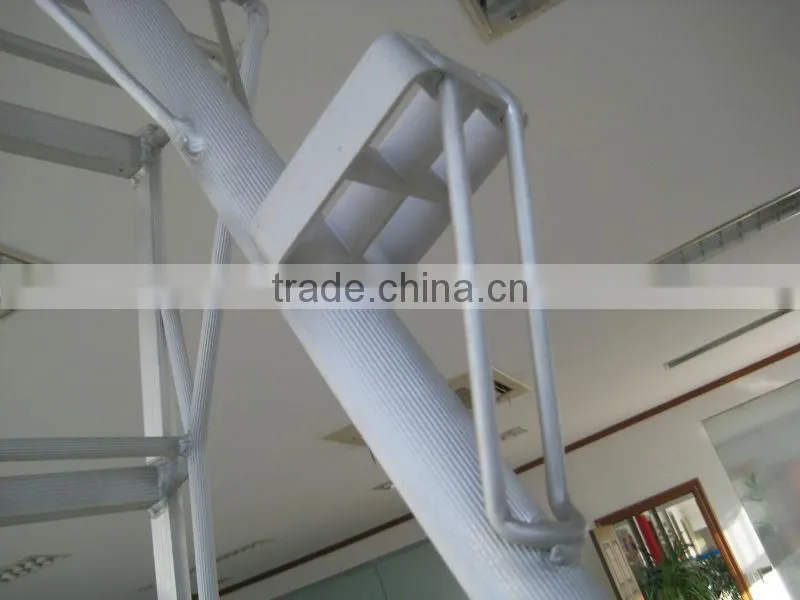 Aluminium Safety Ladder