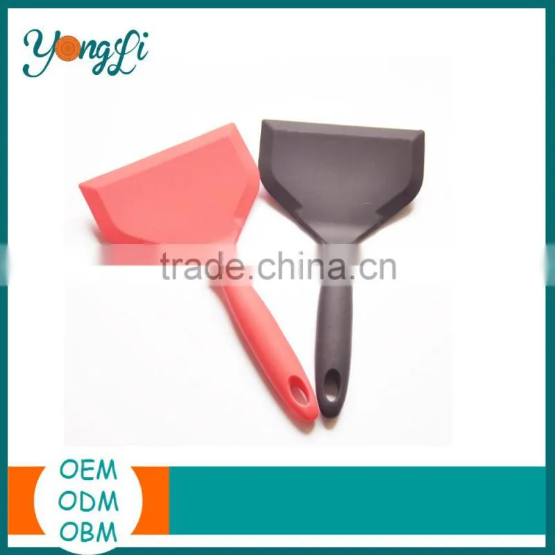 2016 New Products Silicone Flexible Turner