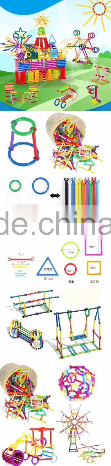 intelligent toys for kids 3d brains building blocks preschool educational toys