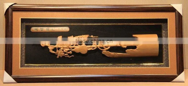 bamboo ncrafts five blessings handicraft