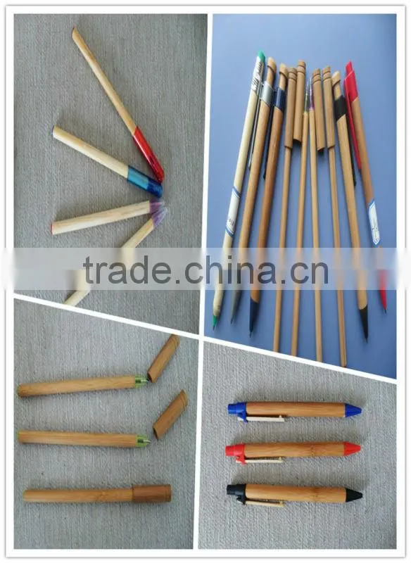 Bamboo Small Cosmetic Mirror In China