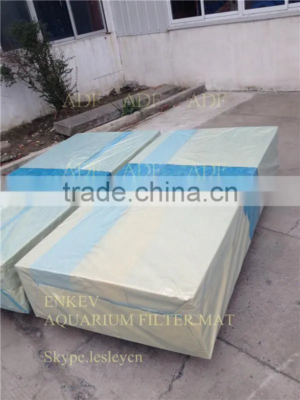 Fish farms fish pond Classic quality durable aquarium filter mat