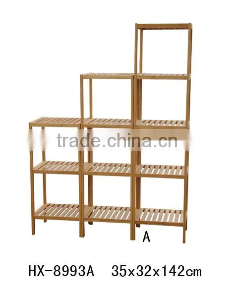 indoor bamboo cloth/coat/garment racks
