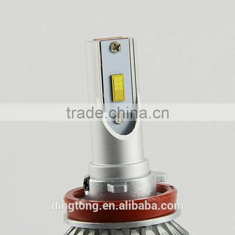 LED Car Headlight Brighter Instead Head Lamp