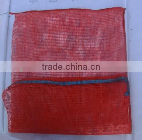 monofilament firewood mesh bag plastic firewood mesh bag firewood bag