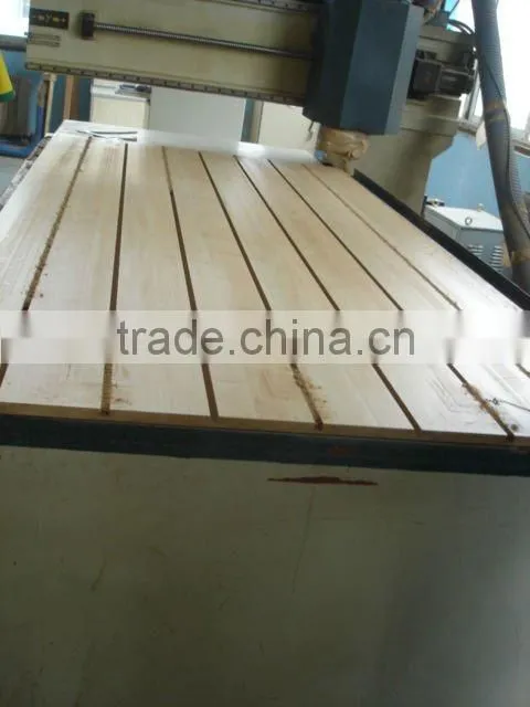 18mm slatwall MDF