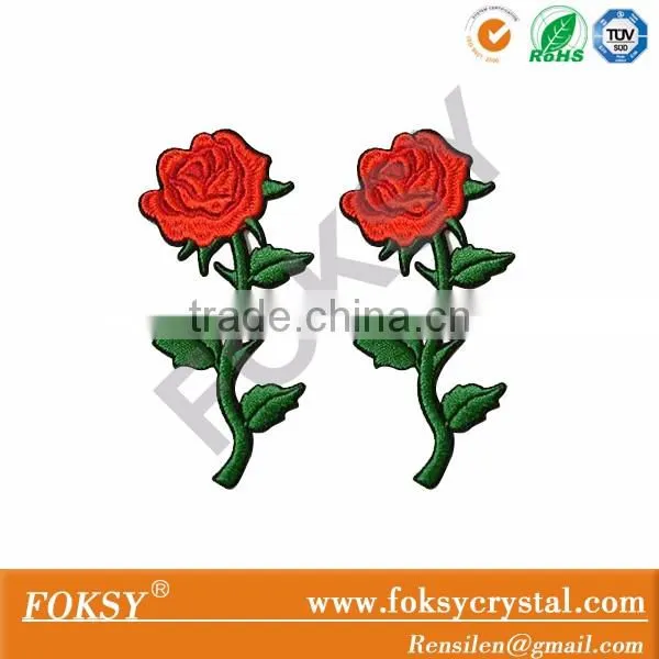 Embroidered Patches Indian Head embroidered patch Wholesale