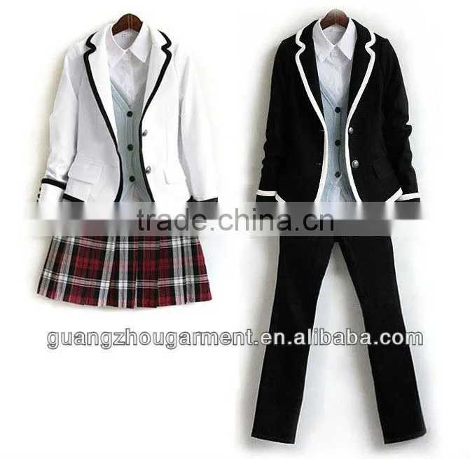 New Uniform for students