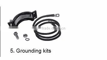 127MM 5" Boot Assembly Kits with 3 hole