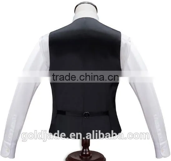 OEM mens denim vest mens vest wholesale photographer vest