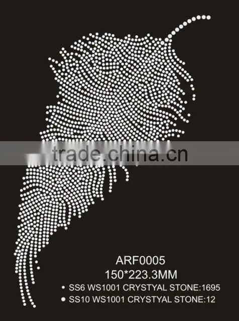 fsahion Rhinestone transfer