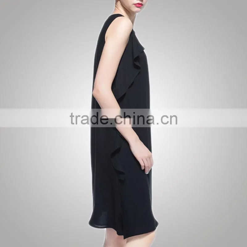 Beautiful Ladies Japan Style Comfortable Woman Dress Wholesale Clothing With Competitive Price