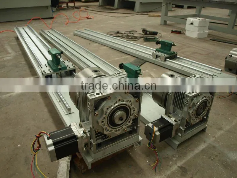 XJ1224 automatic CNC wood lathe