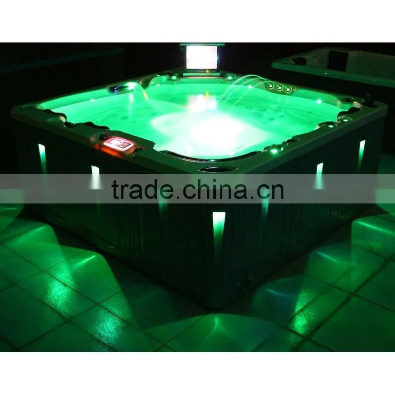 whirlpool massage bathtub